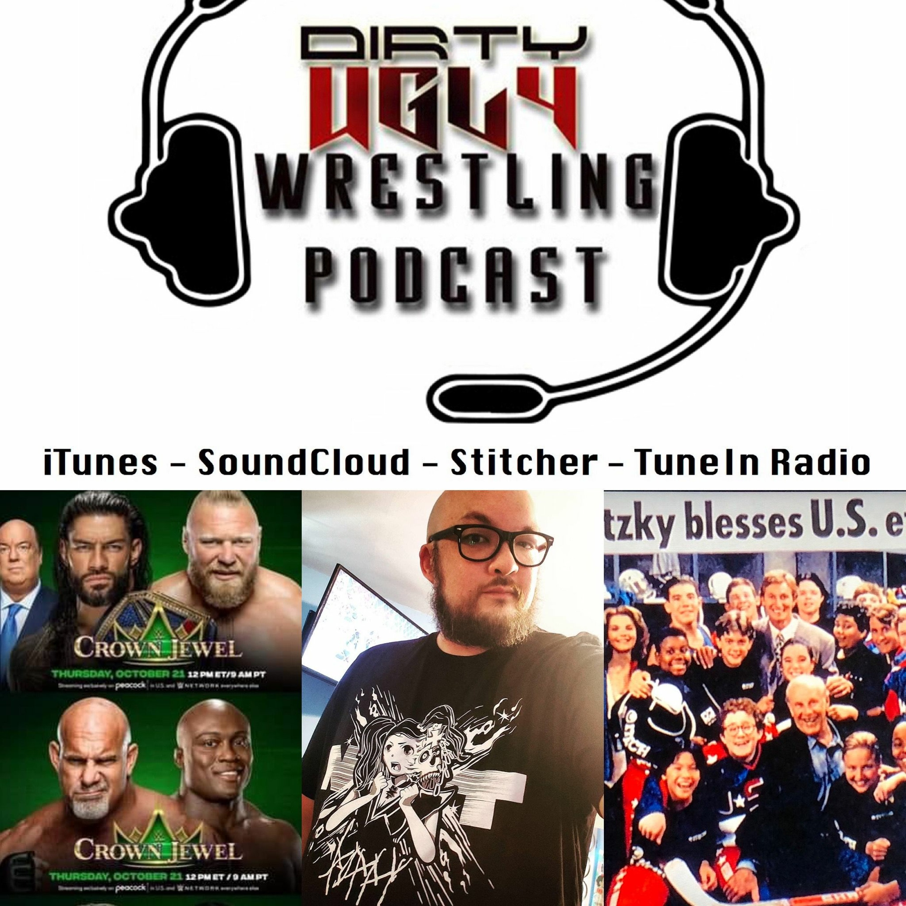 Dirty Ugly Wrestling Podcast