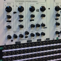 1975 Oberheim Two-Voice: SEMpre E per SEMpre