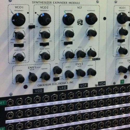 1975 Oberheim Two-Voice: SEMpre E per SEMpre