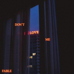 DONTLOVEME (PROD. HazE)