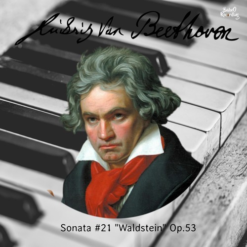 Beethoven : Sonata #21  Waldstein  Op.53  [FREE CLASSICAL MUSIC]