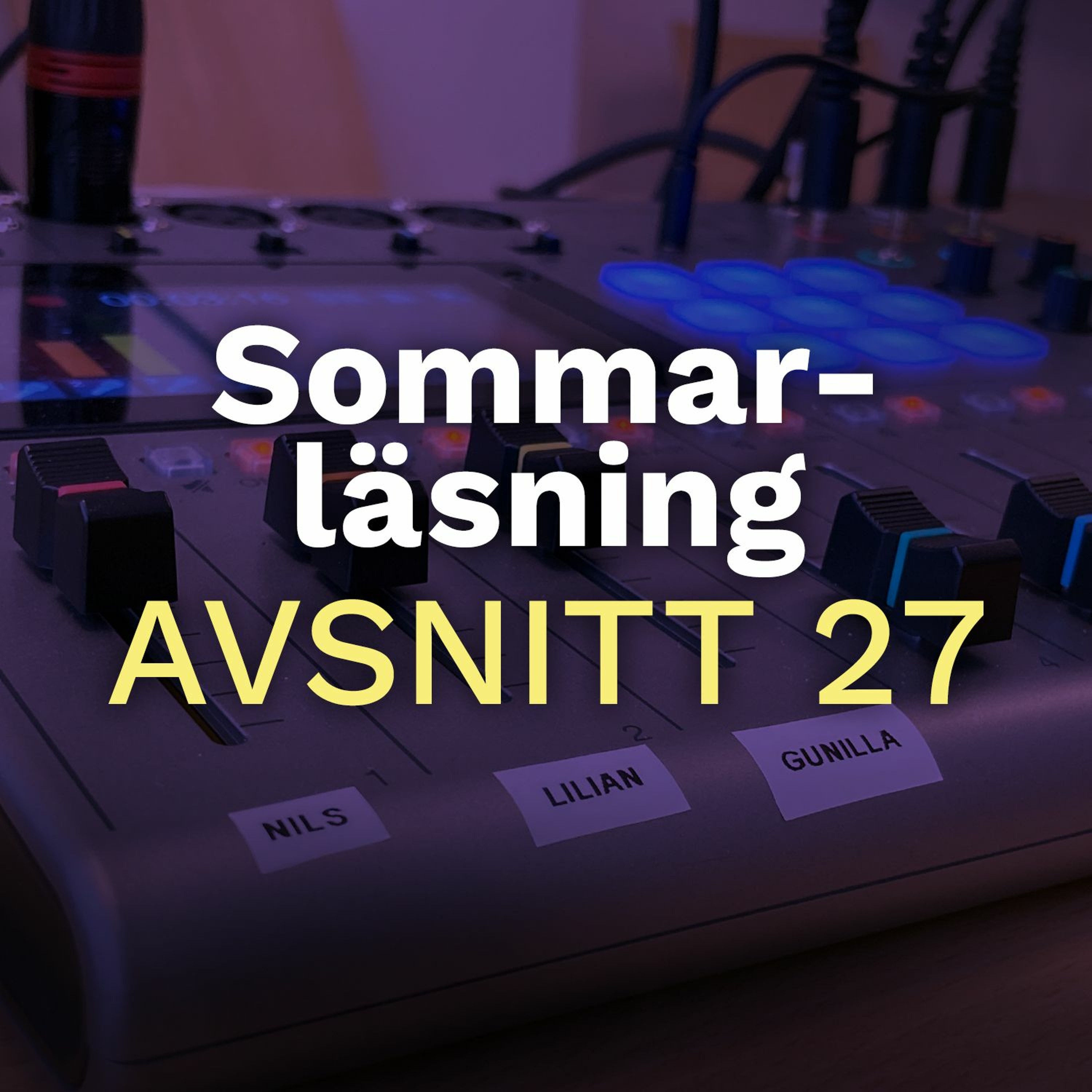 27 | Sommarläsning episode artwork
