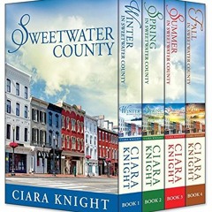 ACCESS EBOOK 💚 Sweetwater County Romance Collections (Books 1-4): A Sweet Second Cha