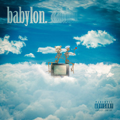 BABYLON 💫 ft. Saint Rose (prod. SACHY)
