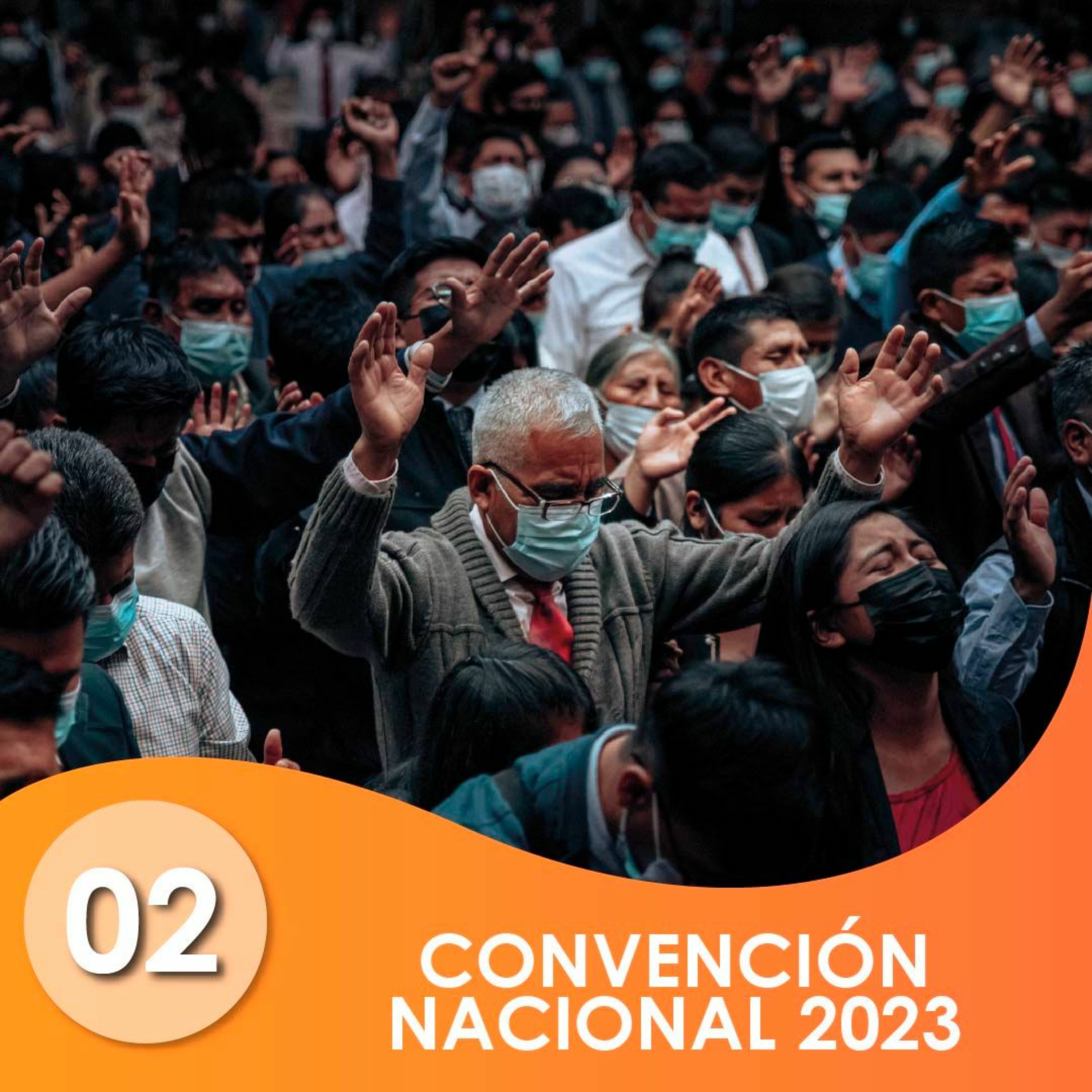 2. Un momento de dolor | Ptr Edgar Cari | CONVENCIÓN NACIONAL 2023 episode artwork