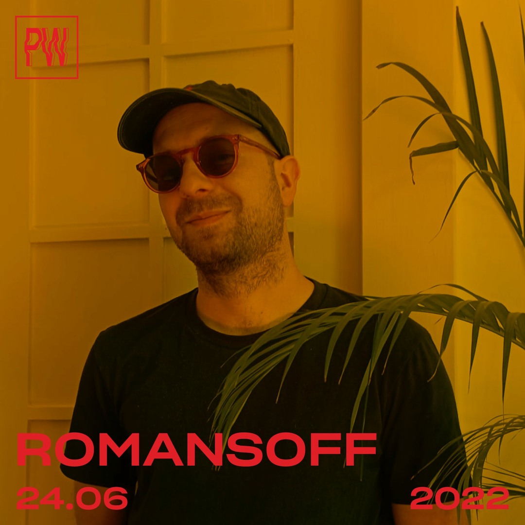 Stream Romansoff at Platforma Wolff • 24.06.2022 by Platforma Wolff ...
