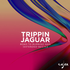 Trippin Jaguar (Road to Burning Man)