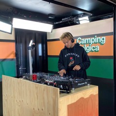 Mosoo at Camping Belgica 2021 (Studio Brussel)