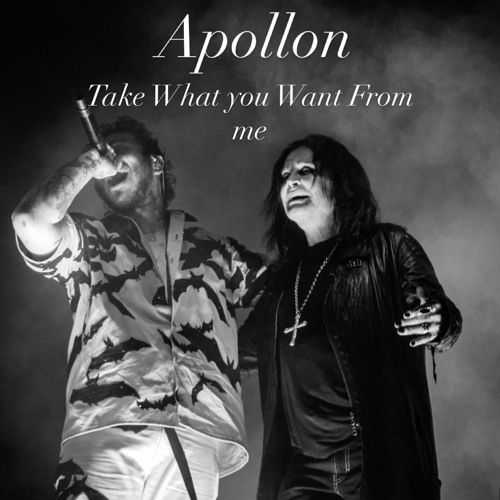 Ozzy Take what you want from me- Apollon