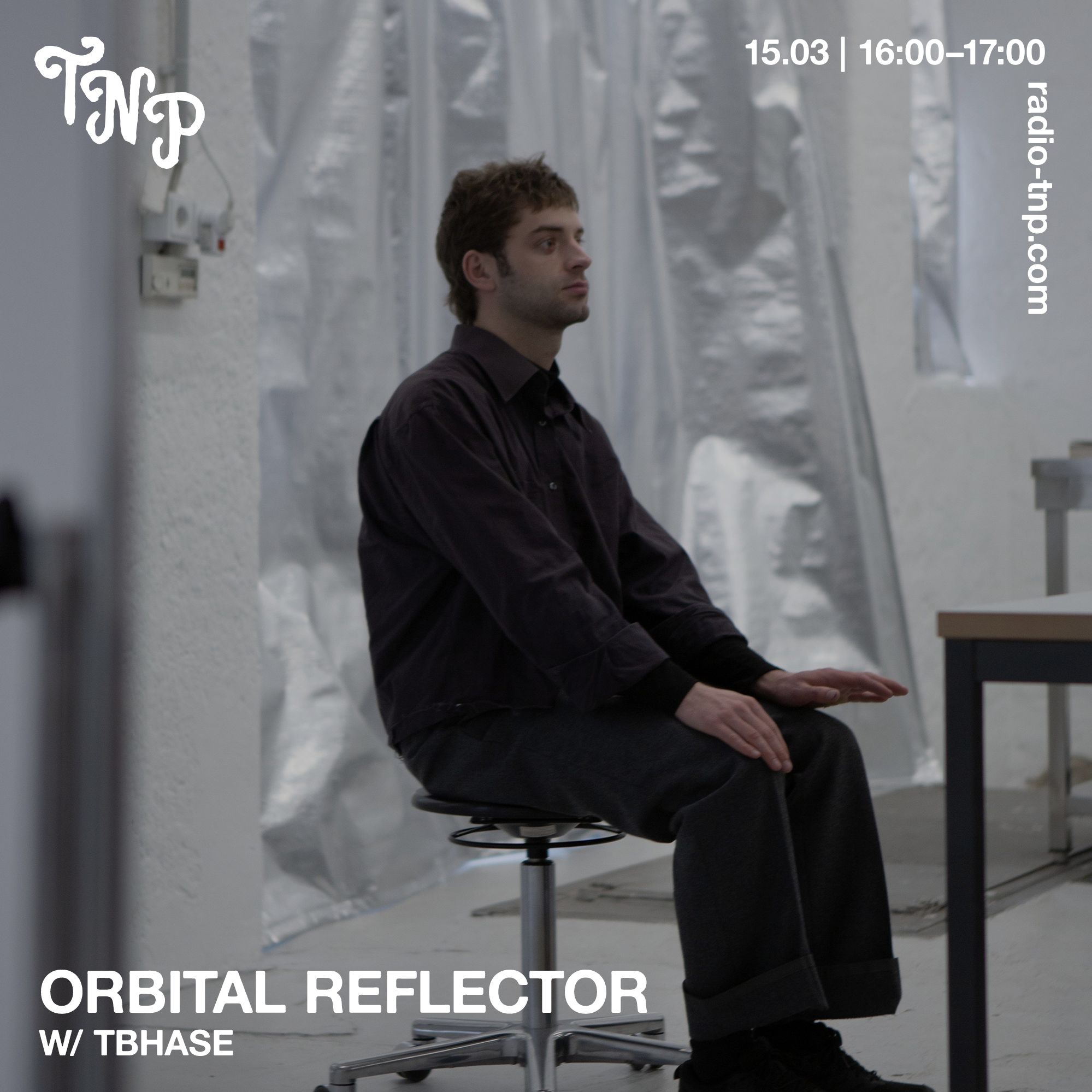 ORBITAL REFLECTOR w/ tbhase