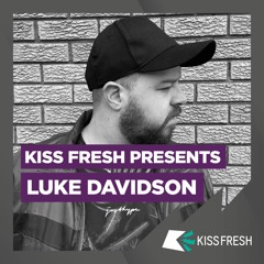 Kiss Fresh Presents Luke Davidson