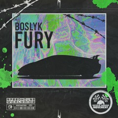 Boslyk - Fury