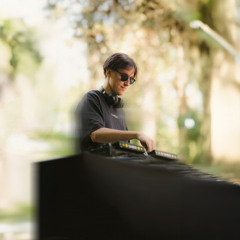 SANDEI ✕ Cluj Botanical Garden: rm DJ Set (Deep House, Jazz & Acid Disco)