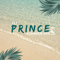 summer mix 25 (Afrobeats & Amapiano)