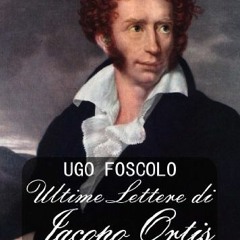 Ultime lettere di Jacopo Ortis, Italian Edition# !E-reader(