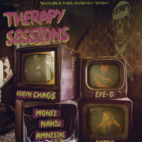 Robyn Chaos Live Puketastic Mix @ Therapy Sessions Stuttgart 11/05/24