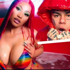 HOW TO MAKE A 6IX9INE & NICKI MINAJ TYPE BEAT