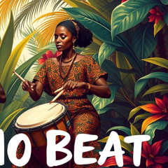 Afro-Piano x Dancehall Type Beat • JAMAICAN LOG DRUMS