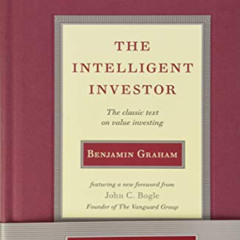 [Get] EBOOK 📑 The Intelligent Investor: The Classic Text on Value Investing by  Benj
