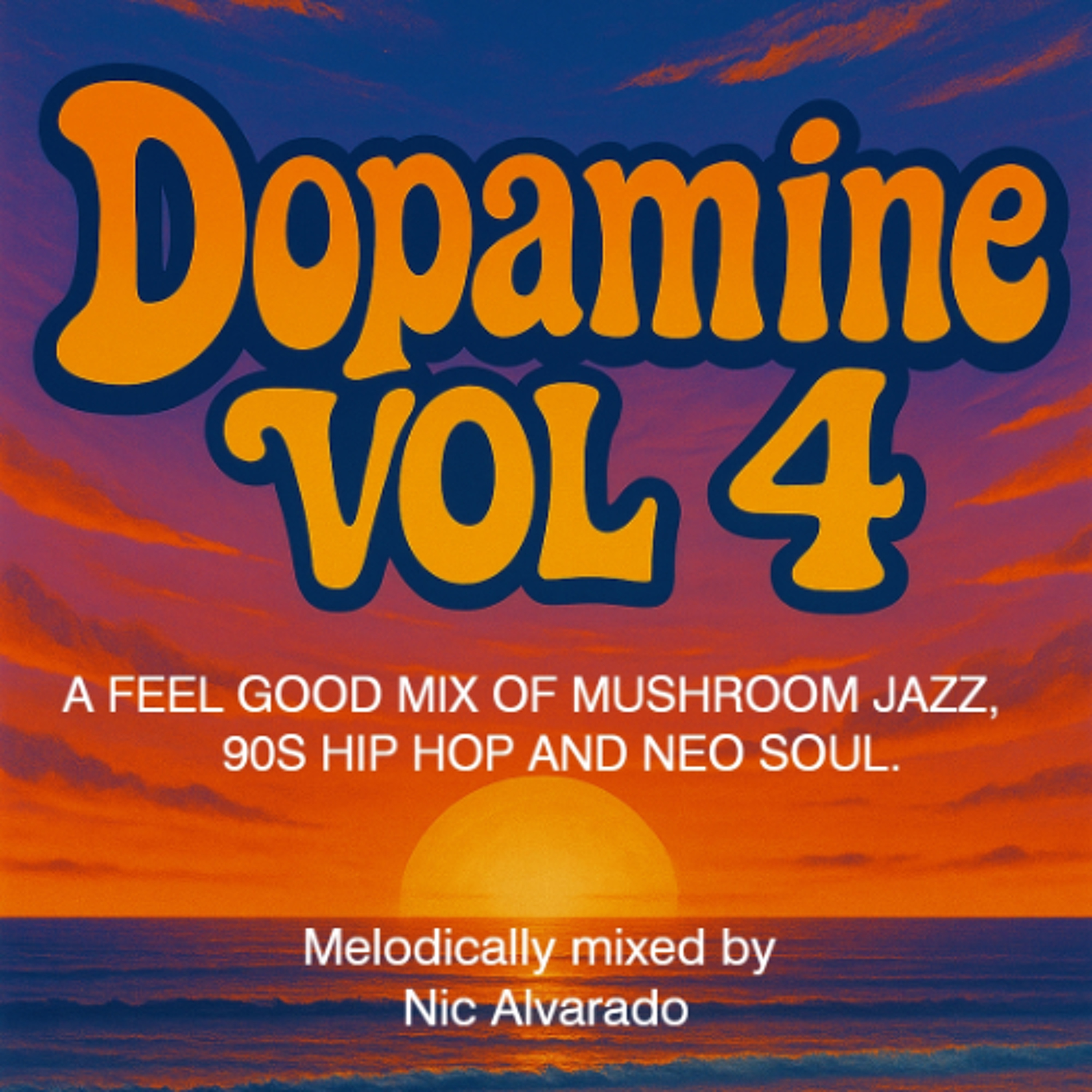 Dopamine Vol 4 episode artwork