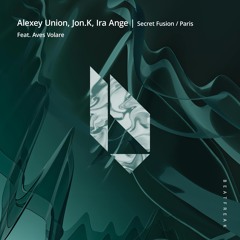 Alexey Union, Ira Ange - Paris, Beatfreak Recordings