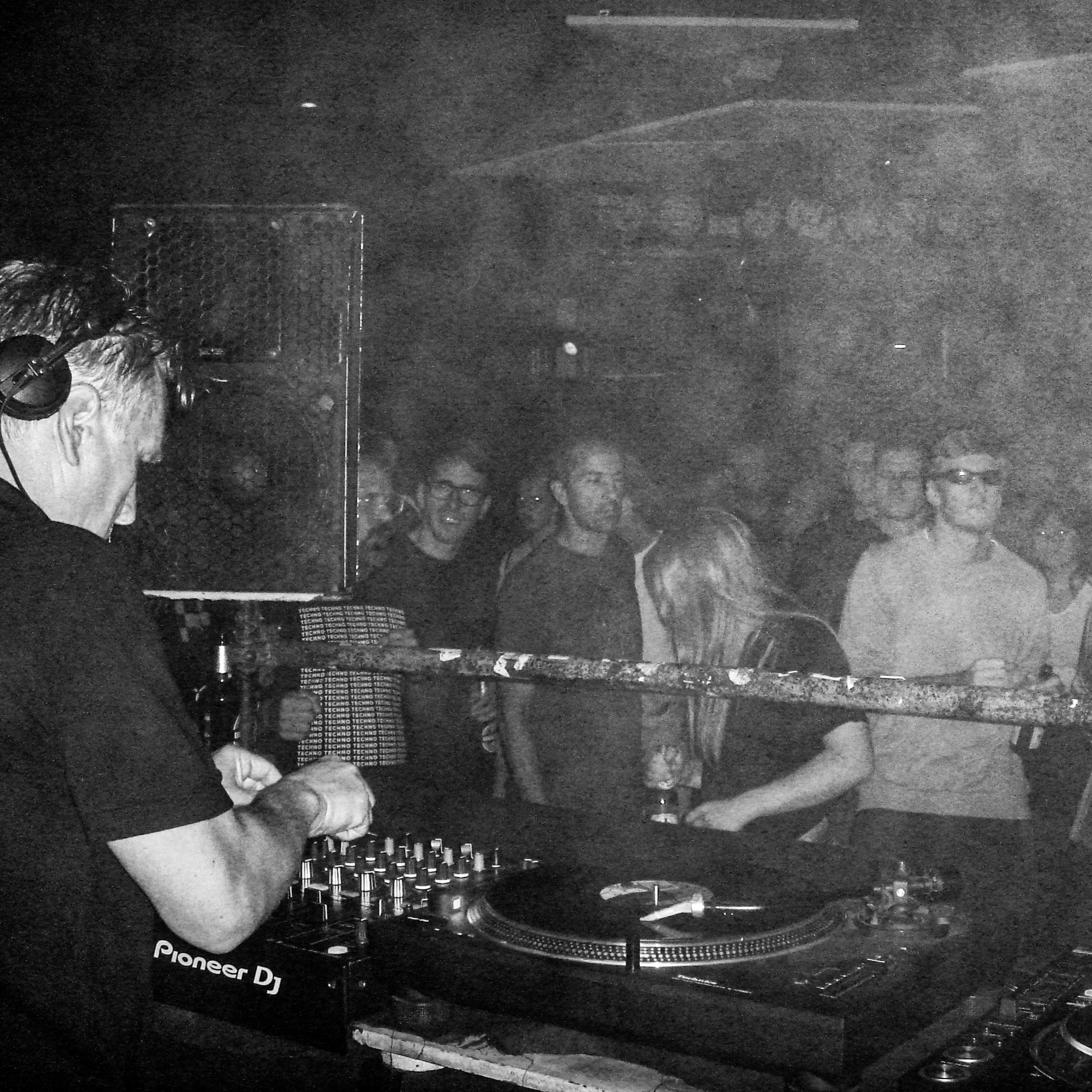 Dj Jauche - Rave Strikes Back - Kassablanca Jena Oct. 2023 episode artwork