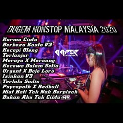 DJ KARMA CINTA VS BERBEZA KASTA V3 |DUGEM NONSTOP MALAYSIA 2020 V1| DJ BAPER ON THE MIX
