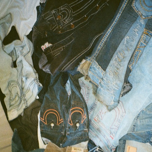 print ya name like on my jeans (prod. 1ntcart)