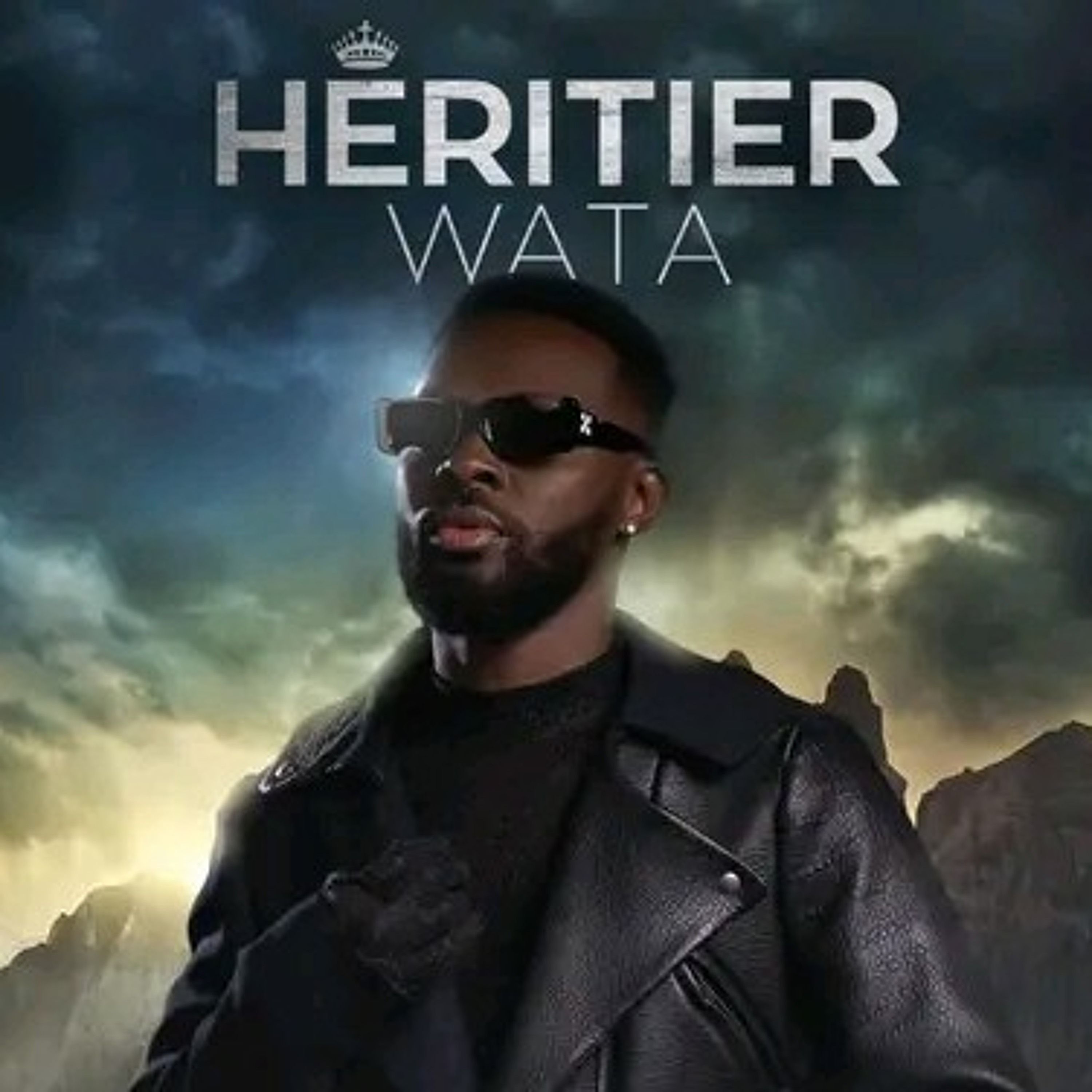 KINAMBIANCE30MARS2024 100% CHEMIN DE LA GLOIRE HERITER WATA episode artwork