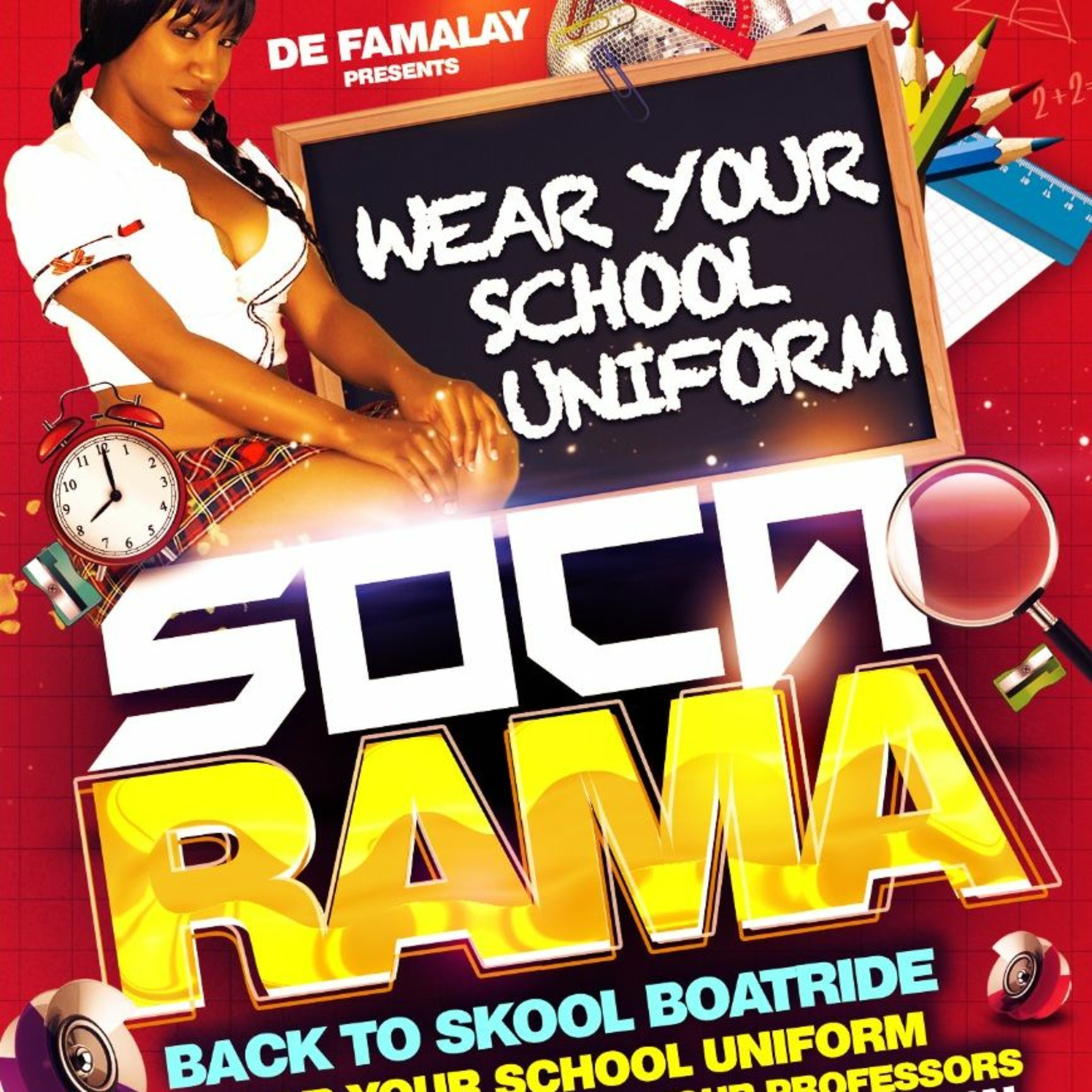 Soca Podcast
