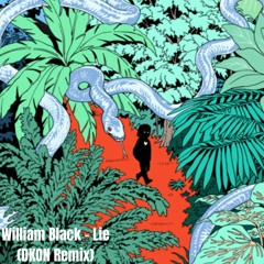 William Black - Lie (DKON Remix)