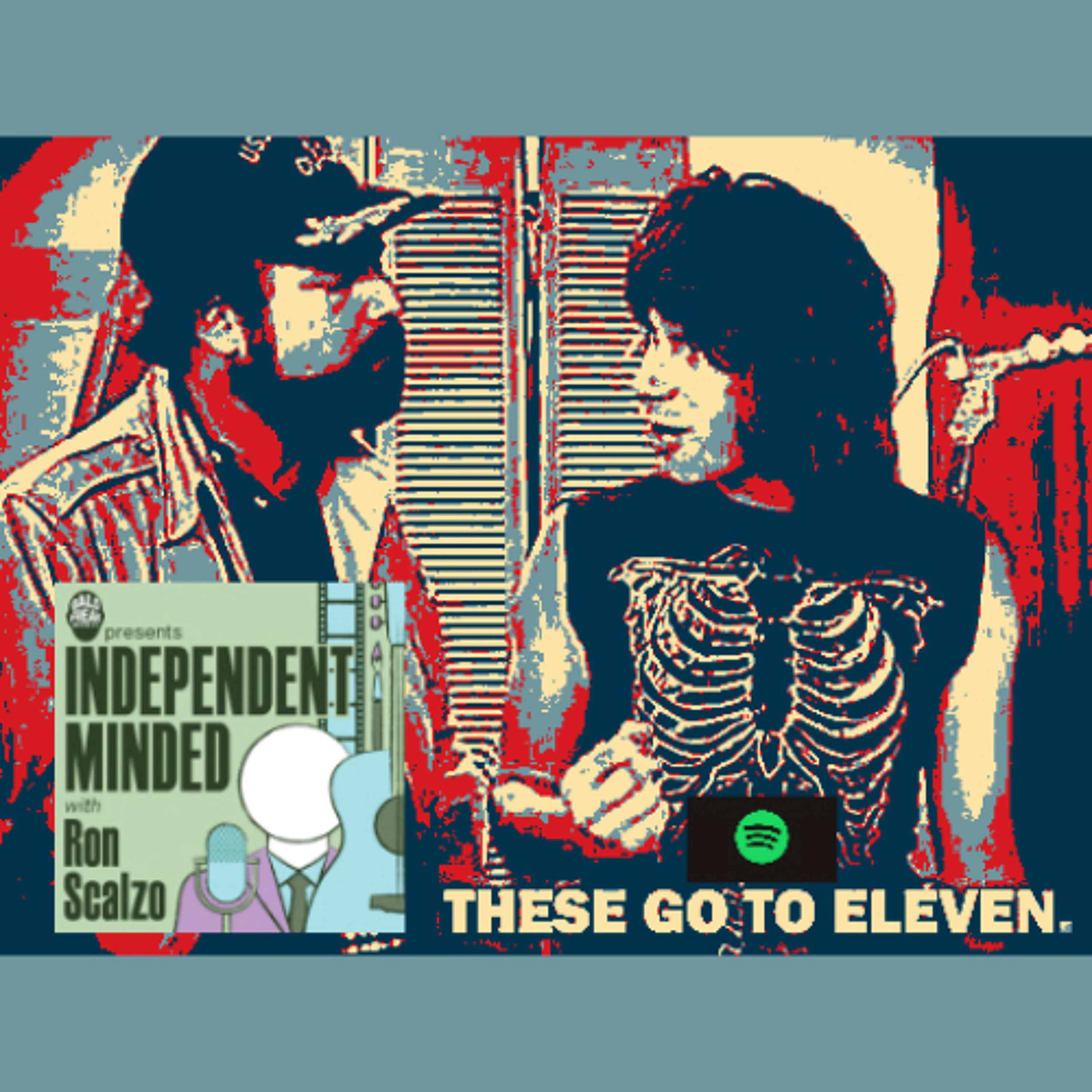 Independent Minded 176: The Sun Harmonic, Gogol Bordello, Failure episode artwork