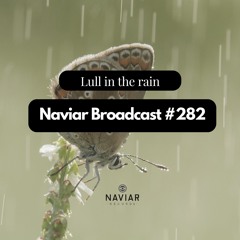 Naviar Broadcast #282 – lull in the rain – Wednesday 23rd August 2023