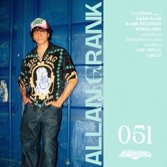 𝗥𝗔𝗩𝗘𝗟𝗔𝗡𝗗 𝟬𝟱𝟭 - ALLAN GRANK