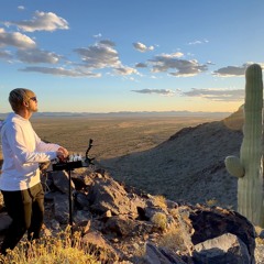 UNPAVED | DJ Set - Desert Quartz Location