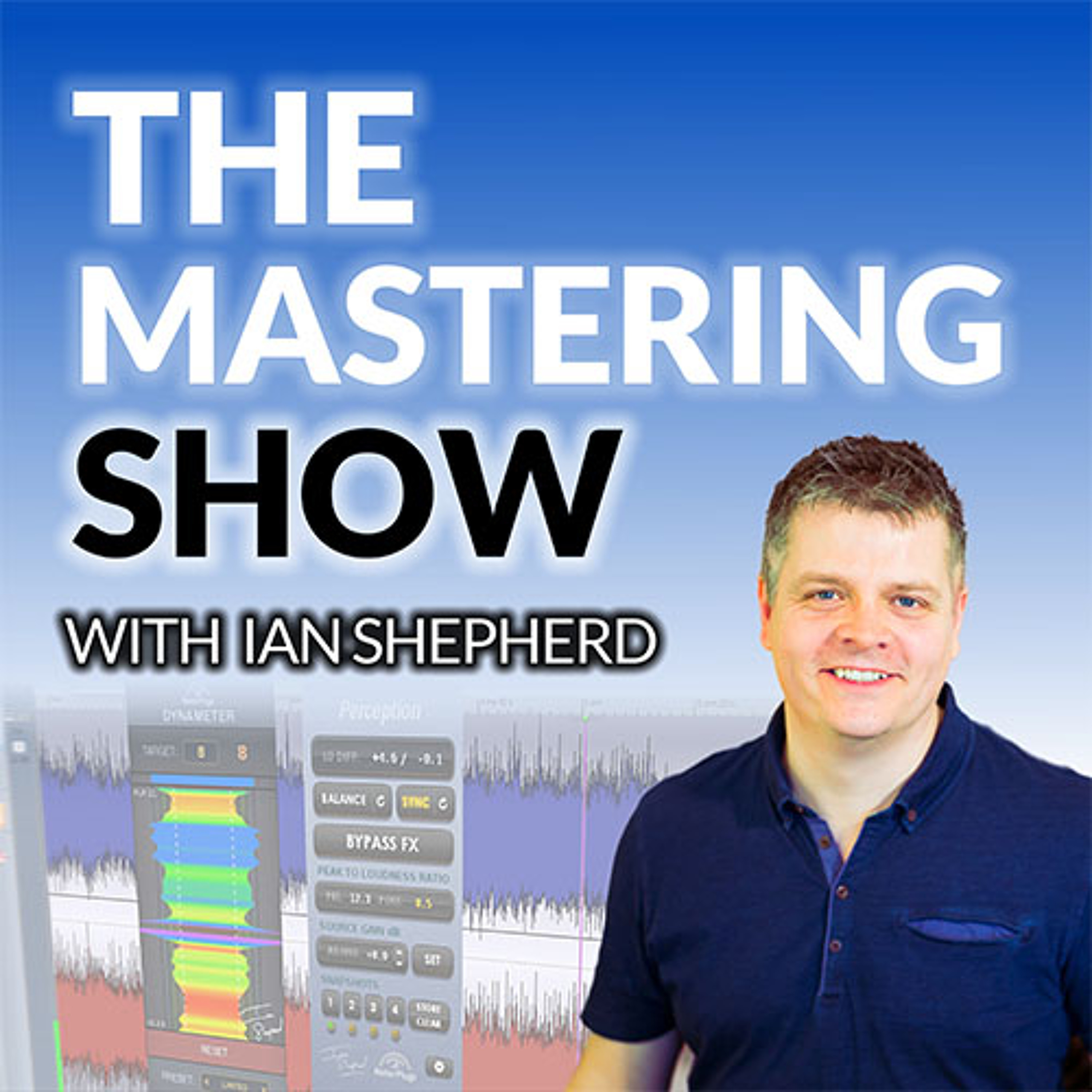 The Mastering Show #90 - Inter-sample peaks and True Peak limiting - the devilish details