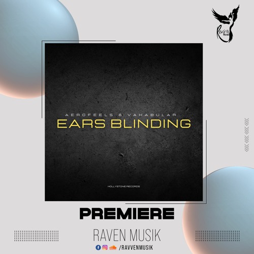PREMIERE: Vakabular, Aerofeel5 - Life Is Easy (Extended Mix) [Hollystone Records]