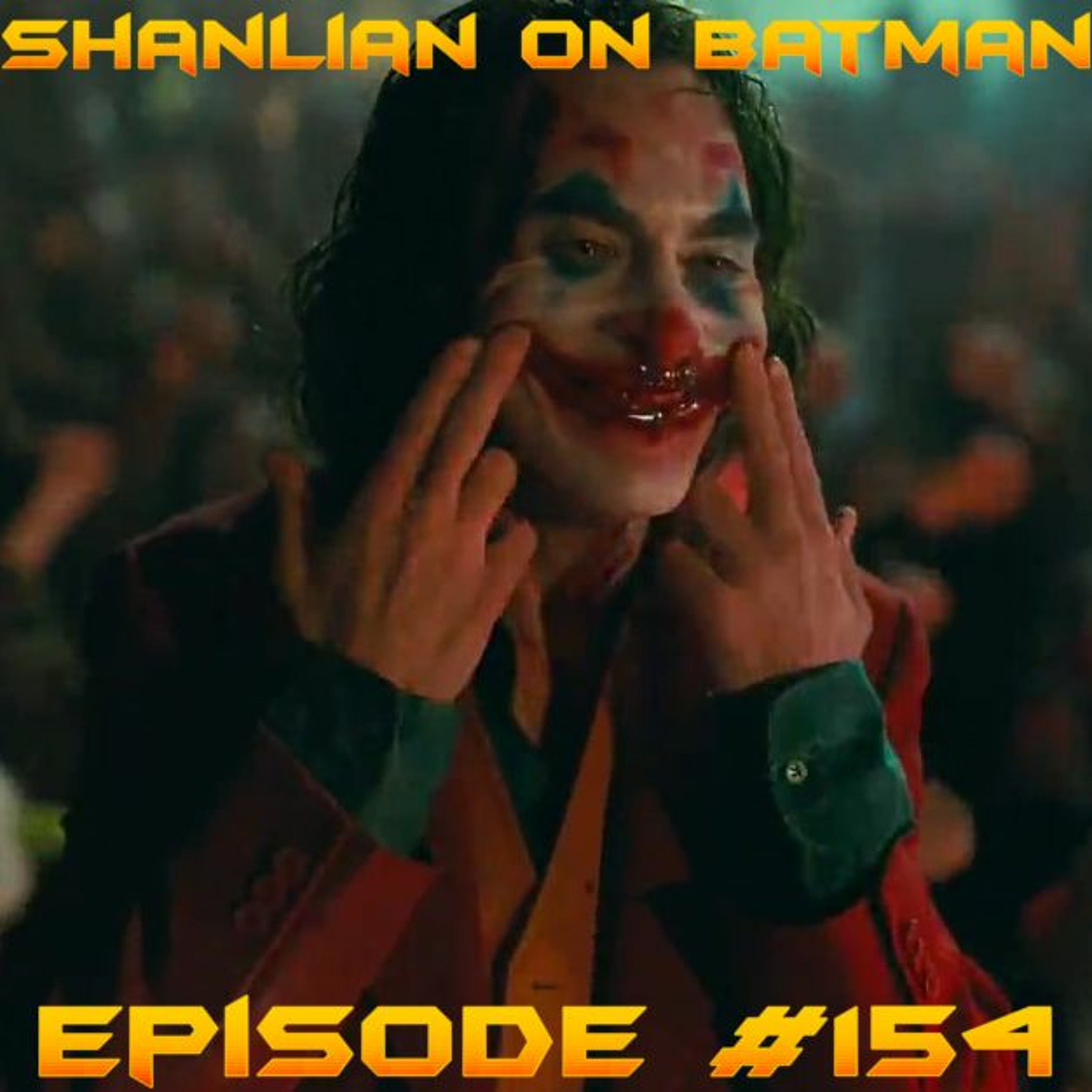 Shanlian On Batman