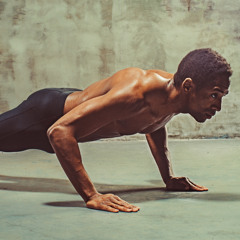 fitness gram push-up test [@mk2tuff] #jerseyclub