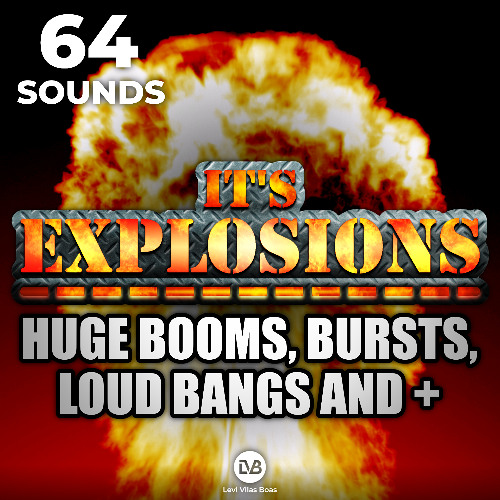 It's Explosions - Short Preview