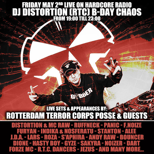 gabber sets