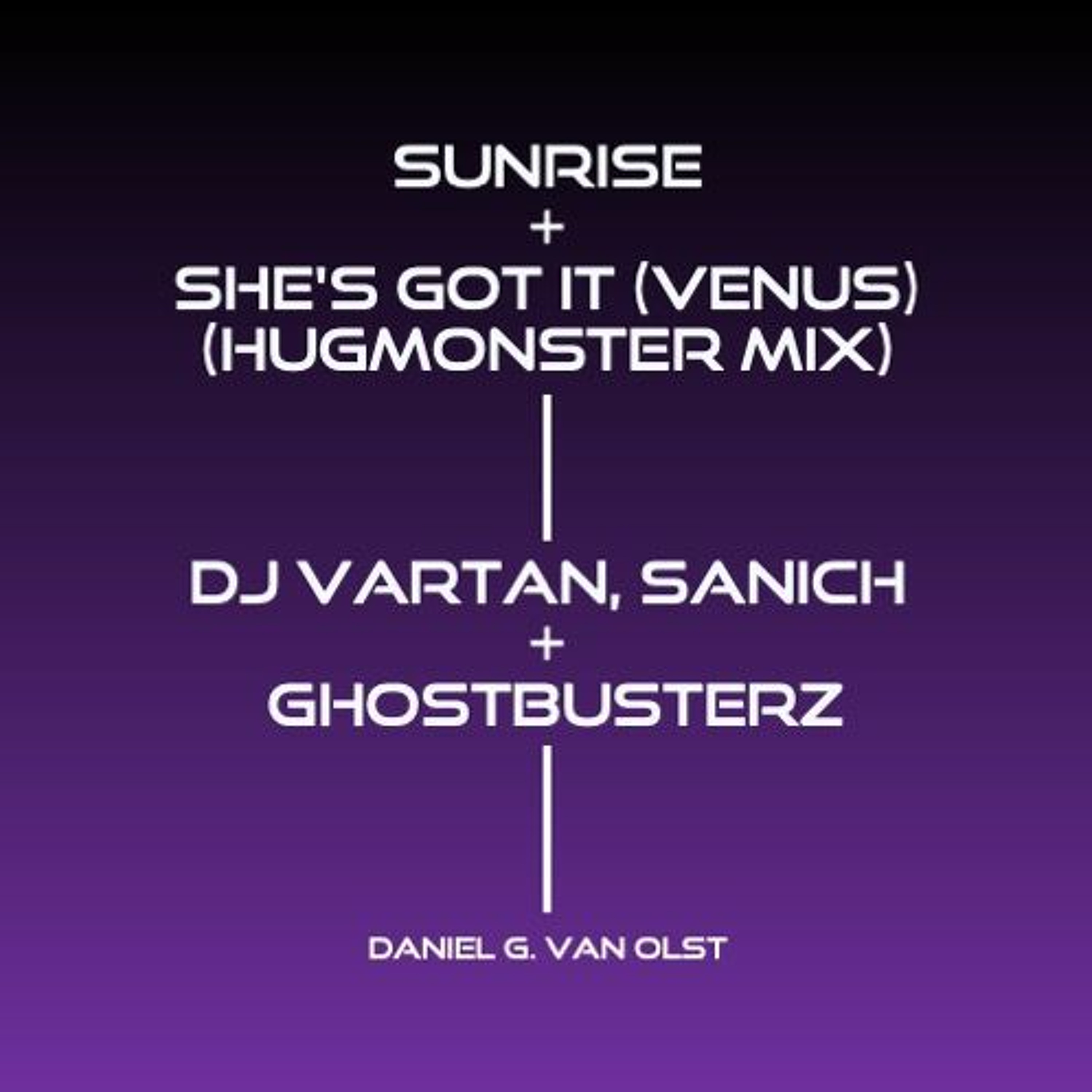 DJ Daniel Van Olst