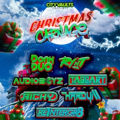 DJ HAM Christmas Carnage Promo Mix