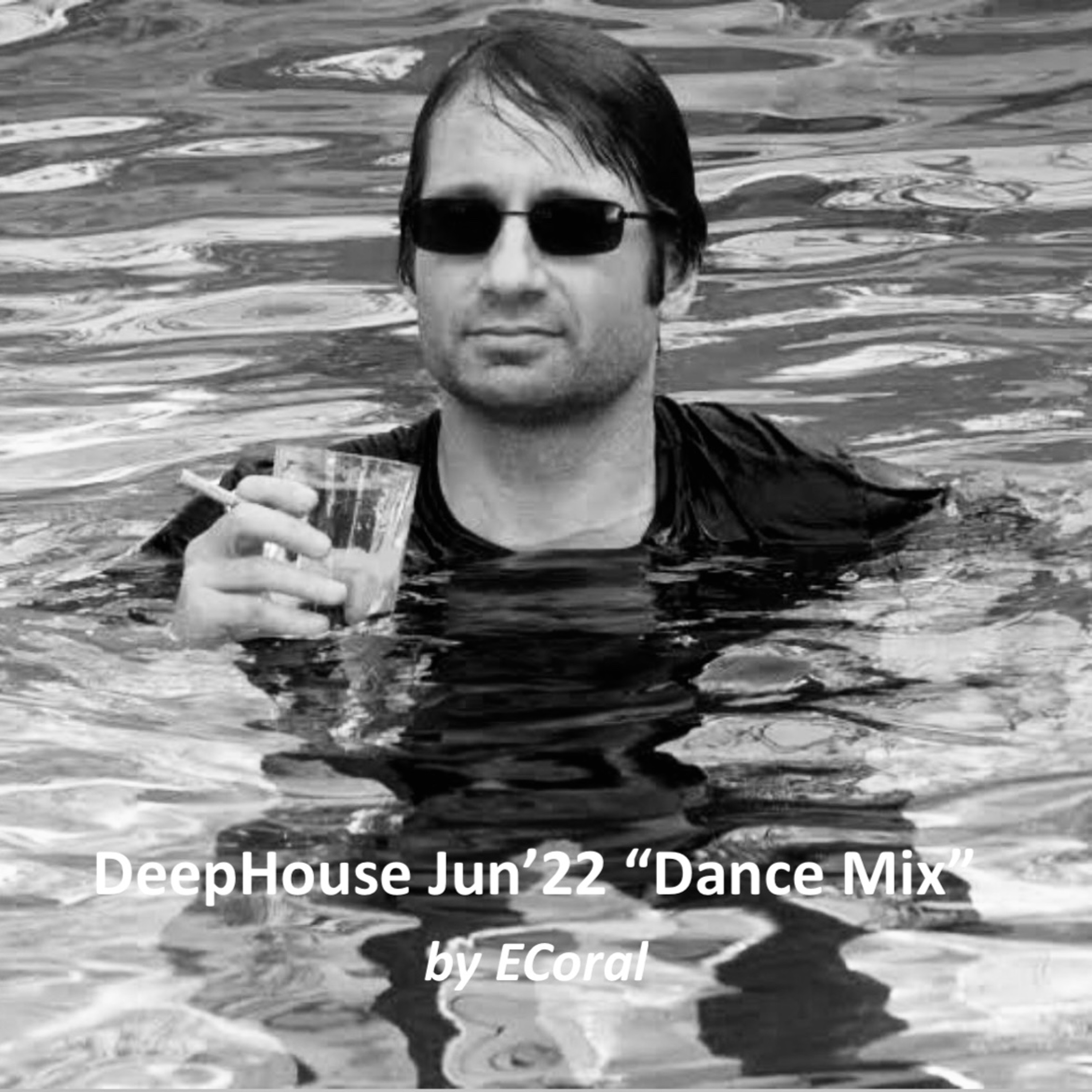 DeepHouse Jun'22 "Dance Mix" episode artwork