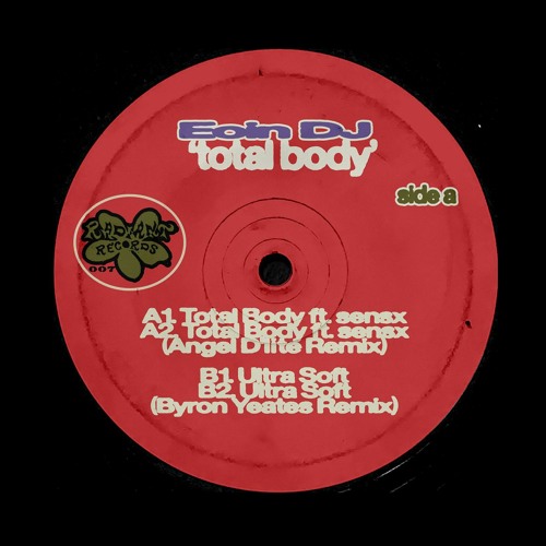 EOIN DJ - TOTAL BODY