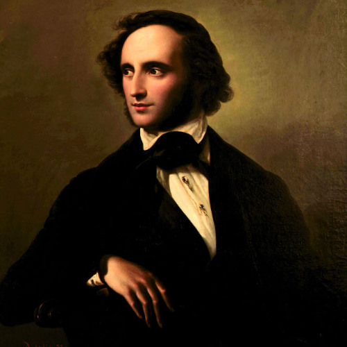 Felix Mendelssohn: Notturno aus "ein Sommernachtstraum", Münchner Rundfunkorchester
