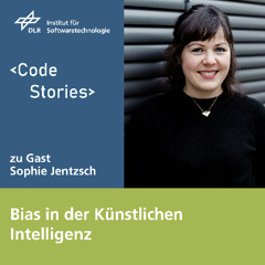 Code Stories: Bias in der künstlichen Intelligenz