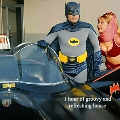 1 hour of groovy and refreshing house