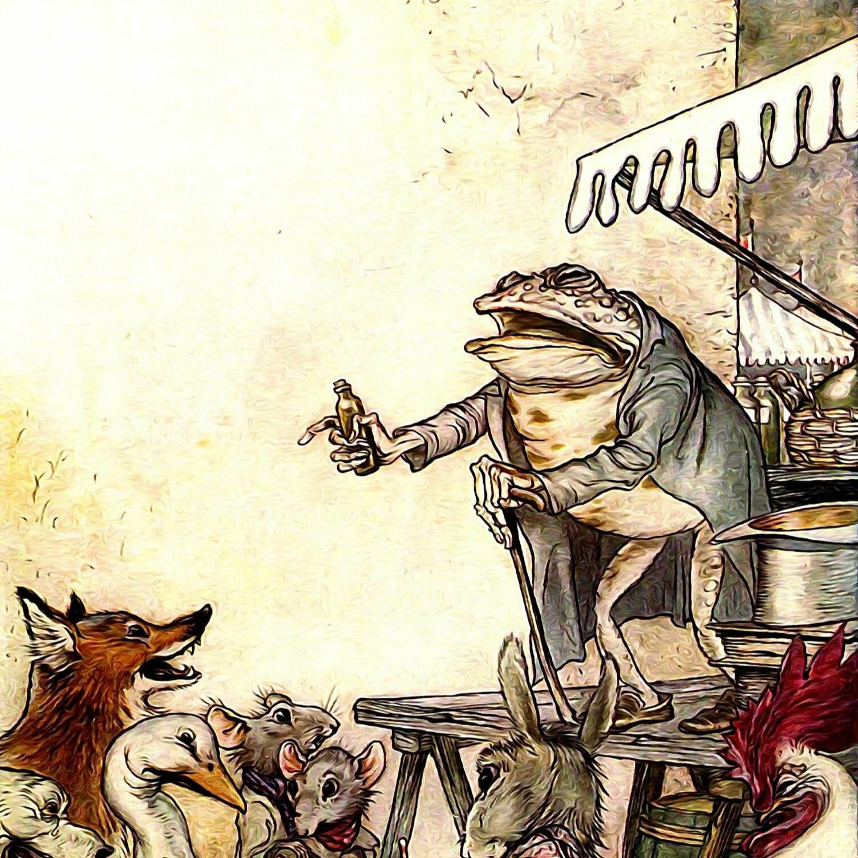 The Faerytale Apothecary