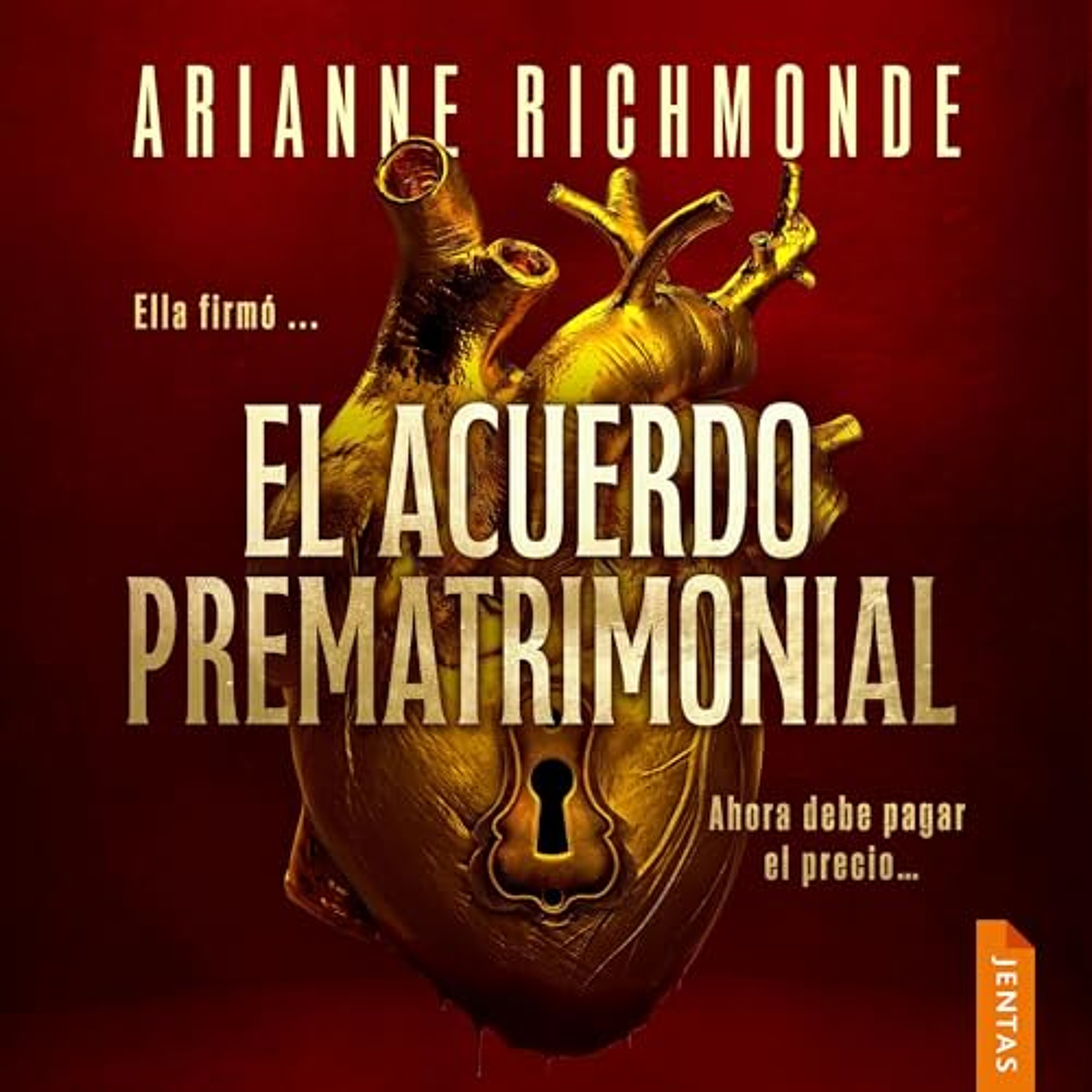 El acuerdo prematrimonial (Audiolibro) | Prueba Gratis